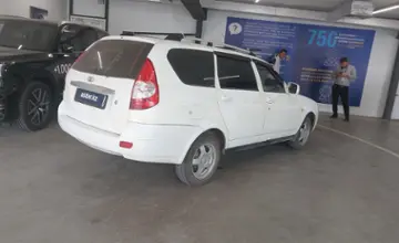 LADA (ВАЗ) Priora 2012 года за 1 200 000 тг. в Астана фото 3