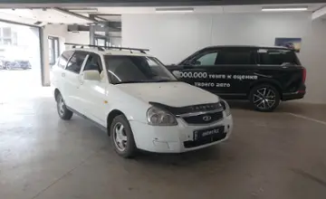 LADA (ВАЗ) Priora 2012 года за 1 200 000 тг. в Астана фото 2