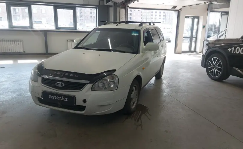 LADA (ВАЗ) Priora 2012 года за 1 200 000 тг. в Астана