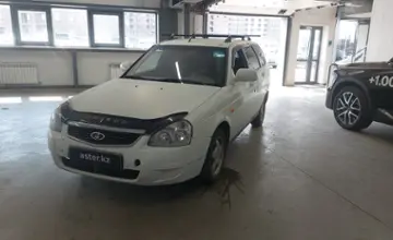 LADA (ВАЗ) Priora 2012 года за 1 200 000 тг. в Астана фото 1