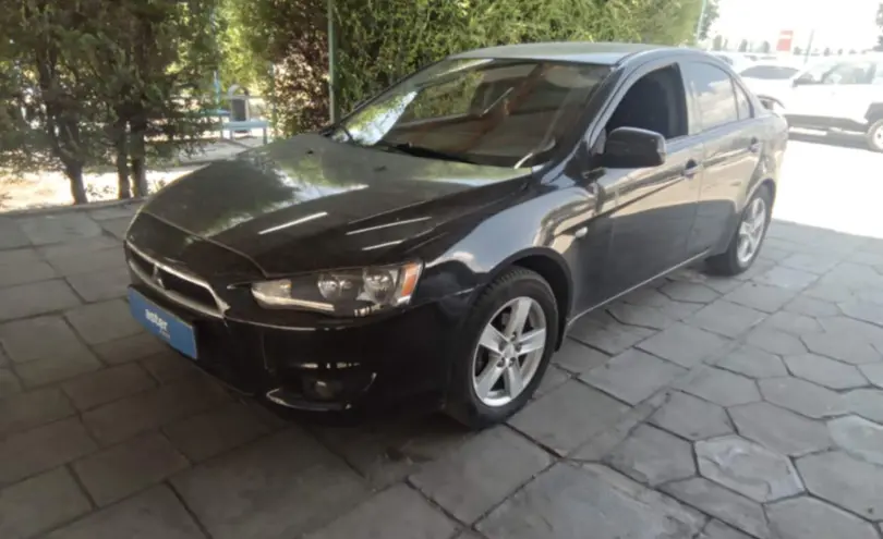 Mitsubishi Lancer 2008 года за 2 670 000 тг. в Талдыкорган