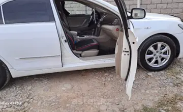 Toyota Camry 2007 года за 5 100 000 тг. в Туркестанская область фото 4