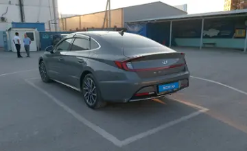 Hyundai Sonata 2023 года за 13 000 000 тг. в Шымкент фото 4