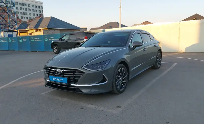 Hyundai Sonata 2023 года за 13 000 000 тг. в Шымкент