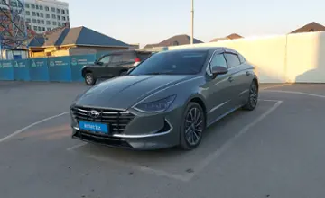 Hyundai Sonata 2023 года за 13 000 000 тг. в Шымкент фото 1