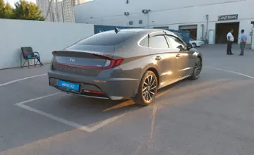 Hyundai Sonata 2023 года за 13 000 000 тг. в Шымкент фото 3