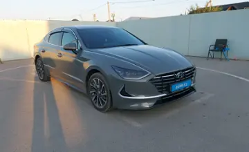 Hyundai Sonata 2023 года за 13 000 000 тг. в Шымкент фото 2