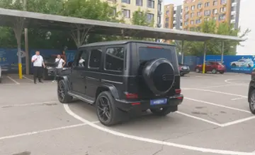 Mercedes-Benz G-Класс 2019 года за 95 000 000 тг. в Алматы фото 4