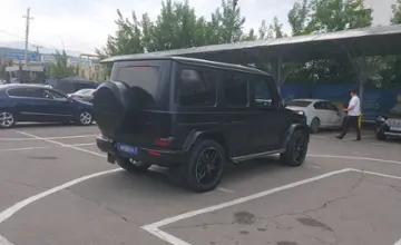 Mercedes-Benz G-Класс 2019 года за 95 000 000 тг. в Алматы фото 3
