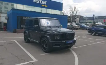 Mercedes-Benz G-Класс 2019 года за 95 000 000 тг. в Алматы фото 2