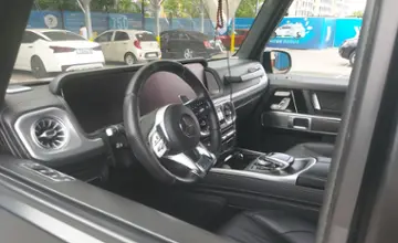 Mercedes-Benz G-Класс 2019 года за 95 000 000 тг. в Алматы фото 5