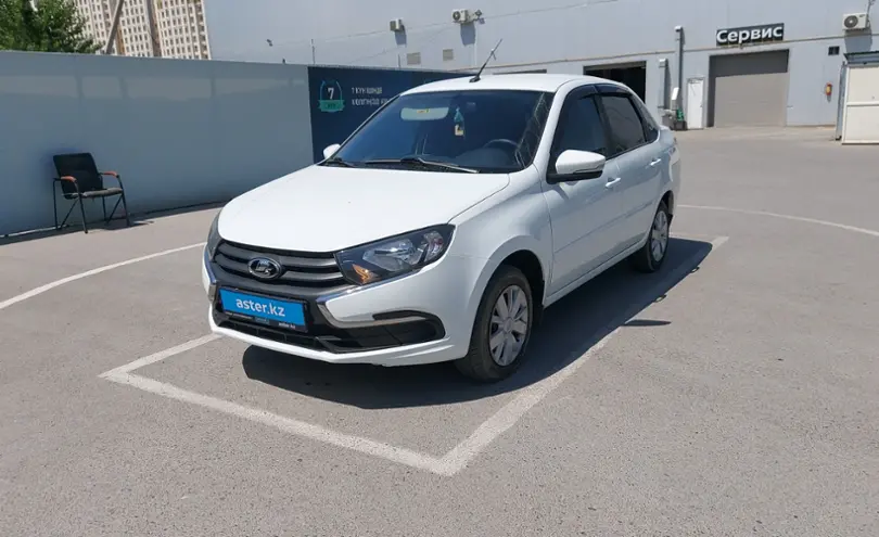 LADA (ВАЗ) Granta 2021 года за 4 500 000 тг. в Шымкент