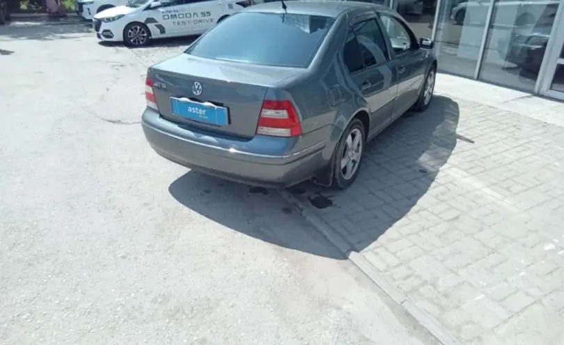 Volkswagen Jetta 2003 года за 3 000 000 тг. в Актобе фото 5