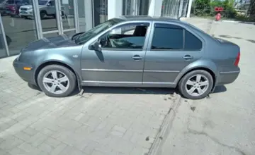 Volkswagen Jetta 2003 года за 3 000 000 тг. в Актобе фото 4