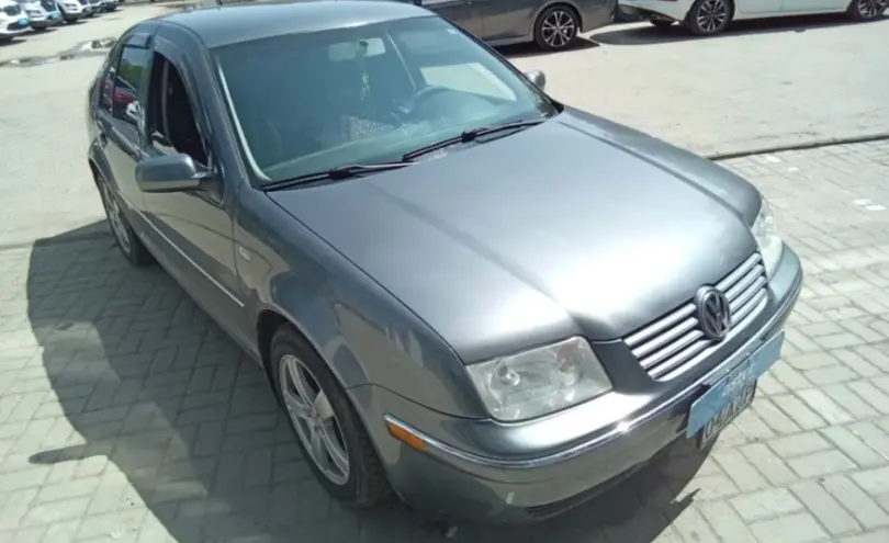 Volkswagen Jetta 2003 года за 3 000 000 тг. в Актобе фото 3