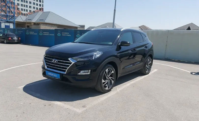 Hyundai Tucson 2020 года за 12 200 000 тг. в Шымкент
