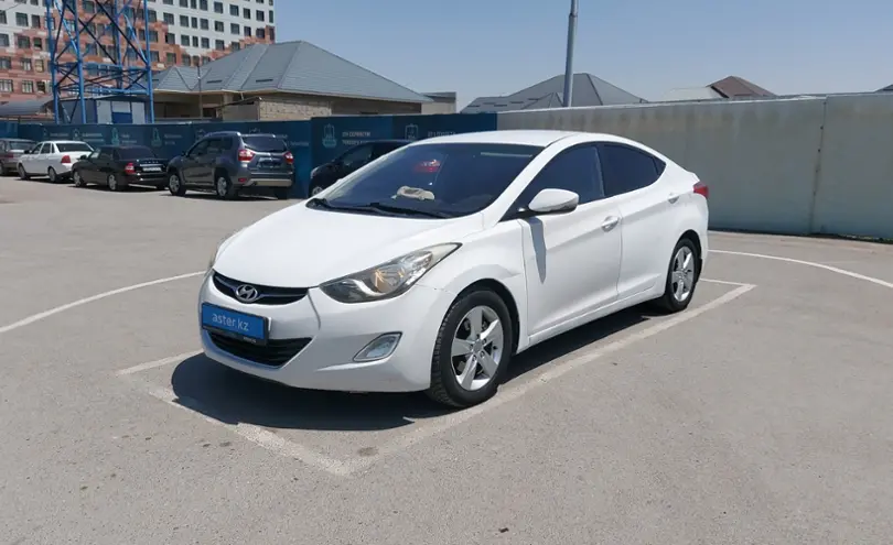 Hyundai Avante 2011 года за 5 600 000 тг. в Шымкент