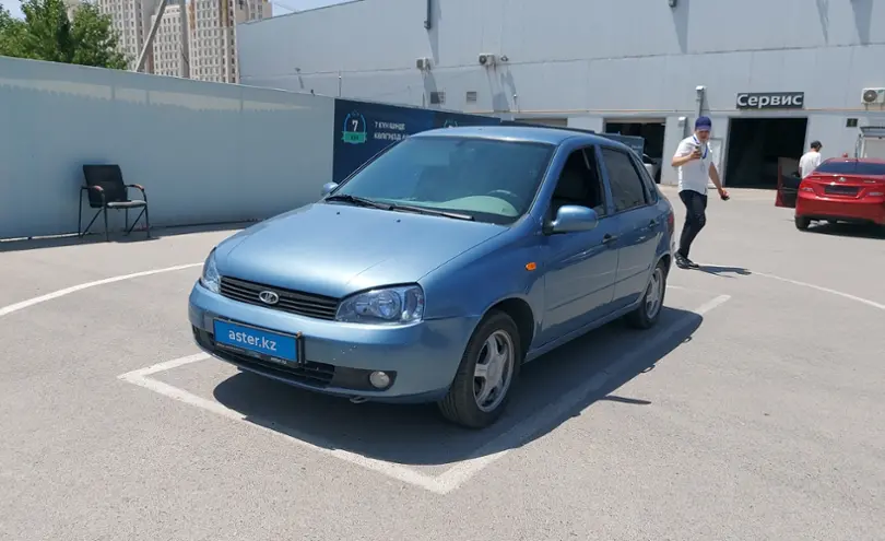 LADA (ВАЗ) Kalina 2005 года за 1 800 000 тг. в Шымкент