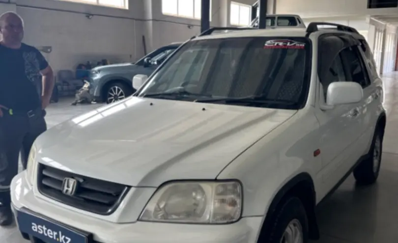Honda CR-V 1998 года за 3 500 000 тг. в Петропавловск