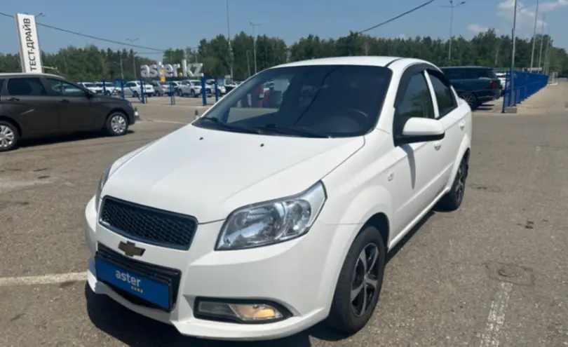 Chevrolet Nexia 2022 года за 4 800 000 тг. в Усть-Каменогорск