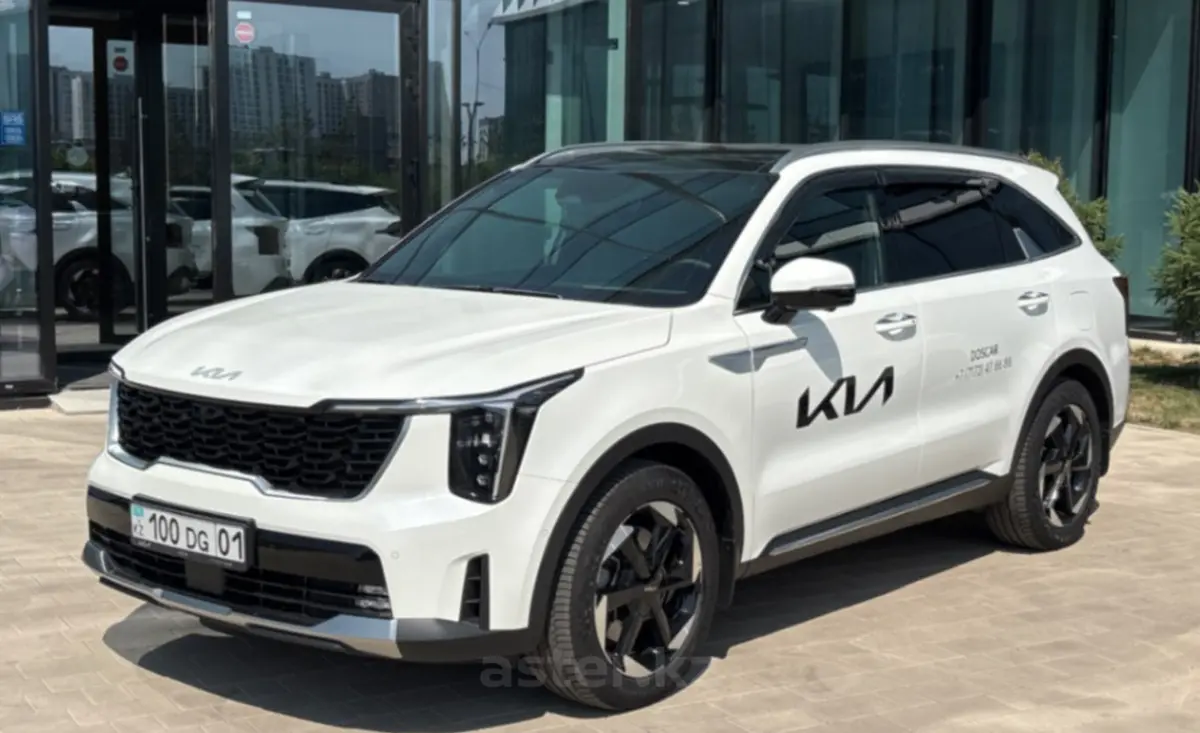 2024 Kia Sorento