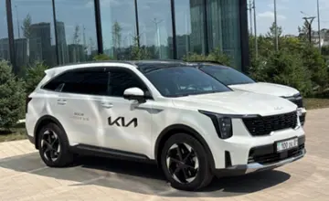 Kia Sorento 2024 года за 25 990 000 тг. в Астана фото 3