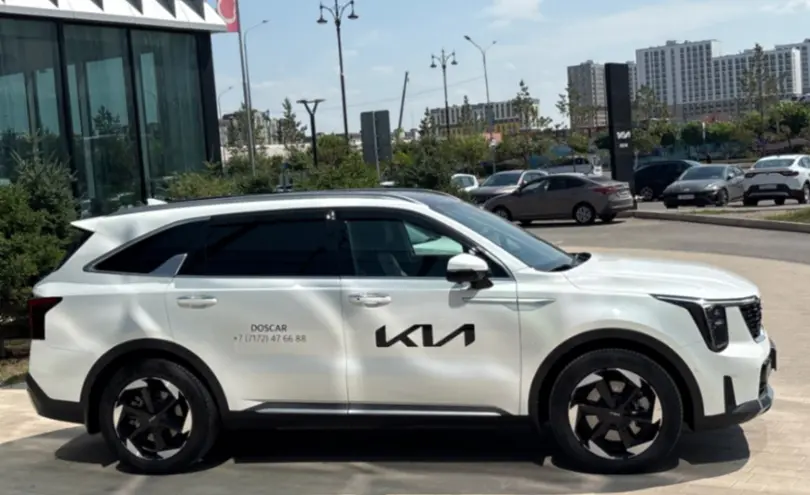 Kia Sorento 2024 года за 25 990 000 тг. в Астана фото 4