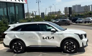 Kia Sorento 2024 года за 25 990 000 тг. в Астана фото 4