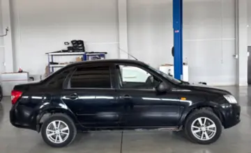 LADA (ВАЗ) Granta 2014 года за 3 000 000 тг. в Петропавловск фото 4