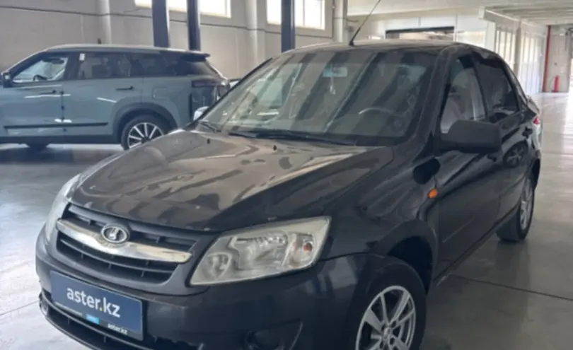 LADA (ВАЗ) Granta 2014 года за 3 000 000 тг. в Петропавловск