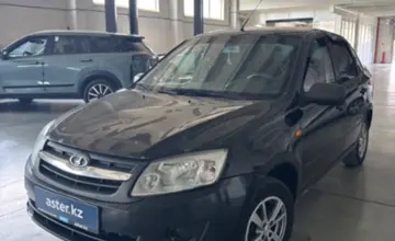 LADA (ВАЗ) Granta 2014 года за 3 000 000 тг. в Петропавловск фото 1