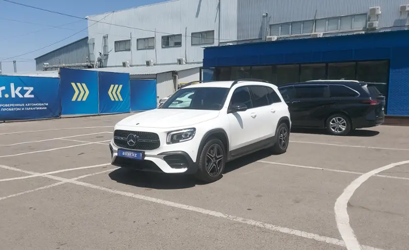 Mercedes-Benz GLB 2023 года за 21 000 000 тг. в Алматы