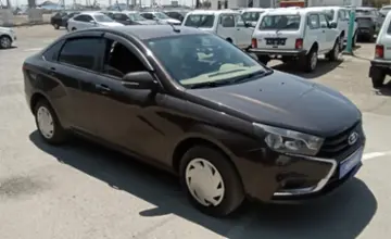 LADA (ВАЗ) Vesta 2020 года за 4 000 000 тг. в Кызылорда фото 3