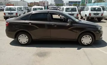 LADA (ВАЗ) Vesta 2020 года за 4 000 000 тг. в Кызылорда фото 4