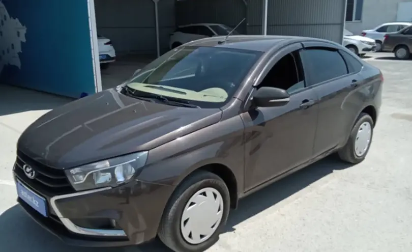 LADA (ВАЗ) Vesta 2020 года за 4 000 000 тг. в Кызылорда