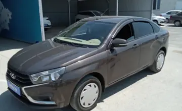 LADA (ВАЗ) Vesta 2020 года за 4 000 000 тг. в Кызылорда фото 1