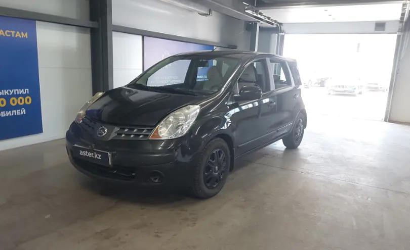 Nissan Note 2007 года за 3 000 000 тг. в Астана