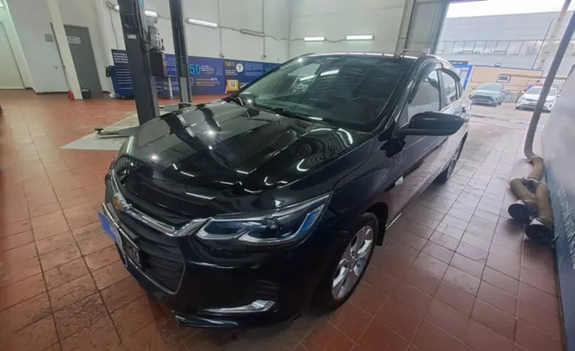 Chevrolet Onix 2023 года за 5 300 000 тг. в Астана