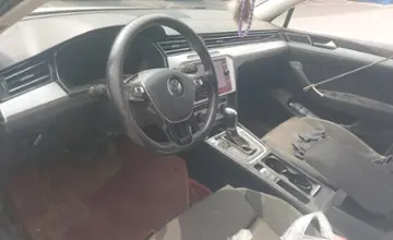 Volkswagen Passat 2017 года за 6 000 000 тг. в Алматы фото 5