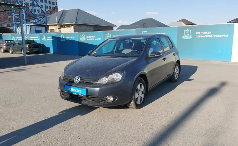 Volkswagen Golf 2009 года за 4 000 000 тг. в Шымкент