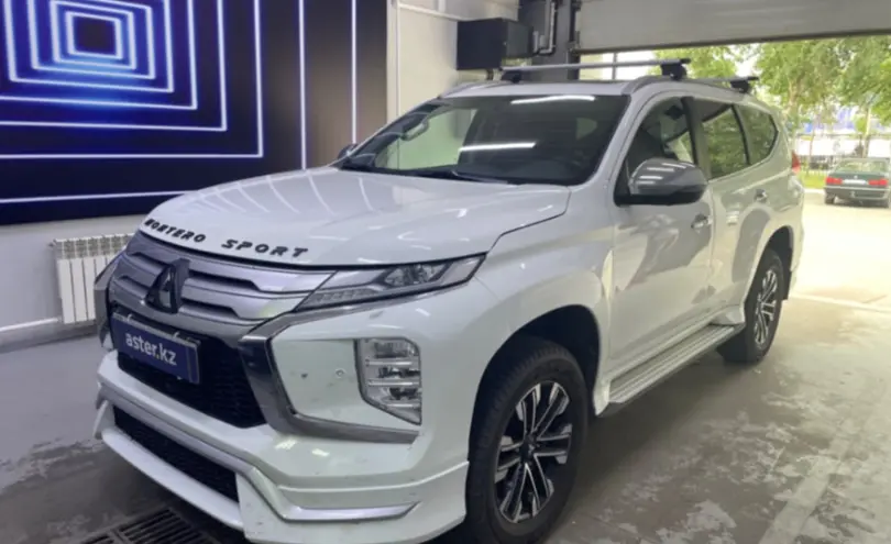 Mitsubishi Montero Sport 2023 года за 21 000 000 тг. в Павлодар