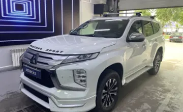 Mitsubishi Montero Sport 2023 года за 21 000 000 тг. в Павлодар фото 1