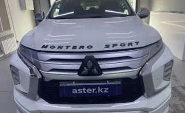 Mitsubishi Montero Sport 2023 года за 21 000 000 тг. в Павлодар фото 2