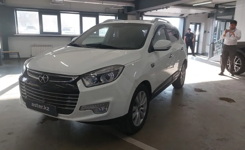 JAC S5 (Eagle) 2018 года за 4 900 000 тг. в Астана