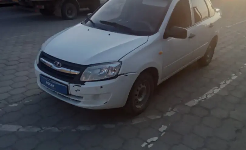 LADA (ВАЗ) Granta 2013 года за 1 500 000 тг. в Караганда