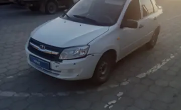 LADA (ВАЗ) Granta 2013 года за 1 500 000 тг. в Караганда фото 1