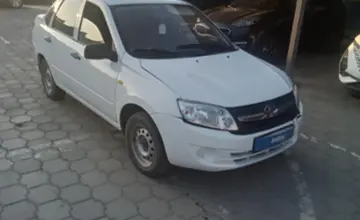 LADA (ВАЗ) Granta 2013 года за 1 500 000 тг. в Караганда фото 3