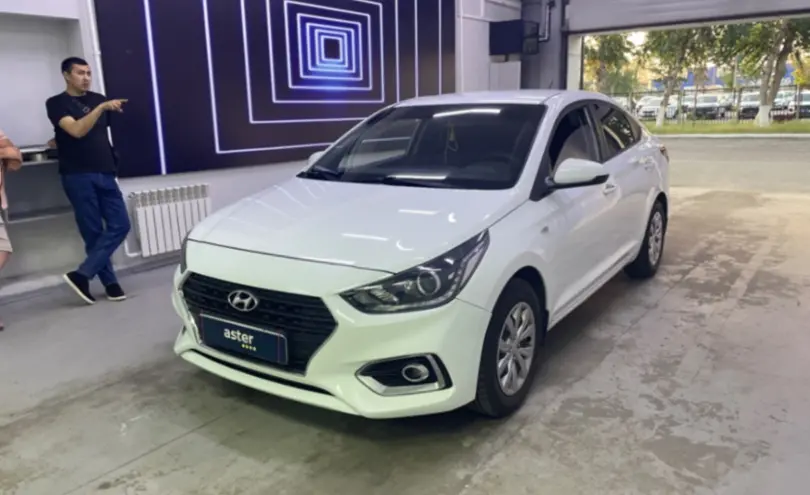 Hyundai Accent 2018 года за 6 700 000 тг. в Павлодар