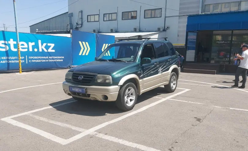Suzuki Grand Vitara 2001 года за 2 500 000 тг. в Алматы