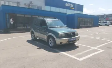 Suzuki Grand Vitara 2001 года за 2 500 000 тг. в Алматы фото 2